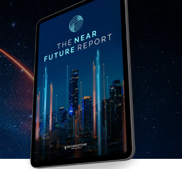 The Near Future Report Cover